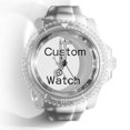 thumbnail image 1 of Customized Watch Photo Company Logo Watch To Send Boyfriend And Girlfriend Quartz Calendar Wrist Watch, 1 of 5
