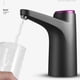 thumbnail image 1 of Bomba de agua potable eléctrica USB bomba de botella de agua portátil para fiesta (negro), 1 of 8