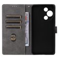thumbnail image 3 of Phone Wallet Case for TCL 60 5G with Stand - Leather Folio Cover & Card Slots Blue, 3 of 5