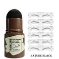thumbnail image 1 of Fiudx Kit para Cejas, Lápiz de Precisión para Moldear En Polvo, Herramienta Compacta de Diseño con 6 Plantillas, Fórmula Duradera Que No Se Corre, Potenciador de La Carta, Protector para Mañanas Ocup, 1 of 1