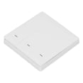 thumbnail image 1 of Interruptor de control remoto, 3 botones 3V Diseño Diseño Amplio Smart Switch Para Oficina para la Oficina, 1 of 7