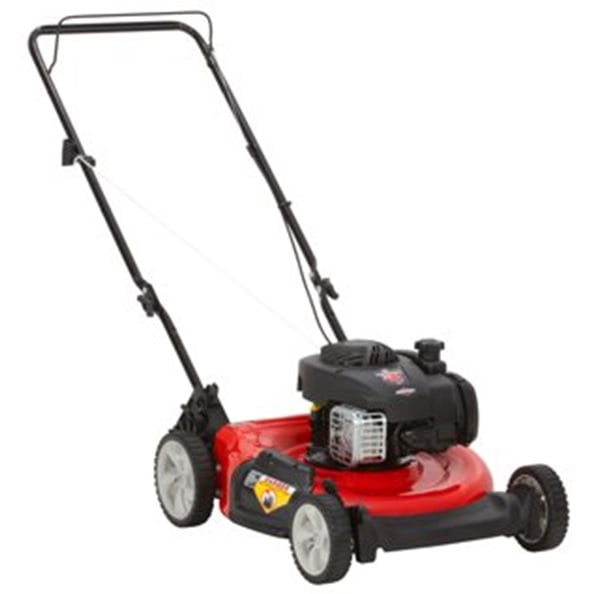 Yard Machines Wheeled SelfPropelled Lawn Mower, 20Inch atelieryuwa