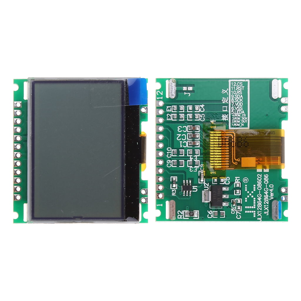 spt lcd module lcd 12864 supplier