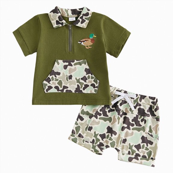 Toddler Baby Boy Clothes For 2t 3t 4t 5t 6t Boys Cute Summer Short Sleeve T Shirt Tops Shorts Clothes Sets Baby Boy Outfits 7T Children 3-4 Years