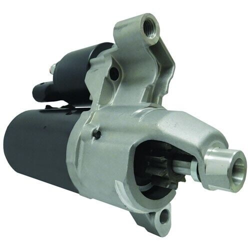DISCOUNT STARTER & ALTERNATOR 19109N Starter Compatible With Audi A5 Quattro 3.2L 2008, Q5 3.2L 2009-12, S5 4.2L 2008 2009