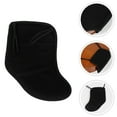 thumbnail image 2 of ELAYARD Lightweight Black Violin Shoulder Rest Cushion - Comfortable, Adjustable Violin Accessory for Instrument Players, 2 of 7
