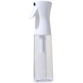 thumbnail image 1 of 1 botella de spray continuo de alta presión 200ML blanco transparente Ormromra ZSY-1445, 1 of 5