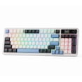 thumbnail image 1 of Teclado Gaming Mecánico Inalámbrico Redragon K719 con Pantalla Hype, 1 of 9