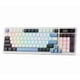 thumbnail image 1 of Teclado Gaming Mecánico Inalámbrico Redragon K719 con Pantalla Hype, 1 of 9