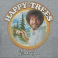 thumbnail image 3 of Bob Ross - Happy Trees T-Shirt, 3 of 5