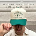 thumbnail image 4 of Countryside Collection Hat, Retro Embroidered Baseball Cap with Horse Graphic, Adjustable Unisex Dad Hat for Men and Women, Perfect for Outdoor Adventures, Travel, Hiking and Everyday Streetwear, 4 of 5