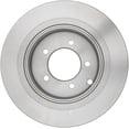 thumbnail image 1 of Solid Front Brake Rotor for Chrysler 200 2011-2014 OE ACDelco 18A2470AC, 1 of 3