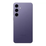 SAMSUNG Galaxy S24 128GB ROM Smartphone (Unlocked), Cobalt Violet