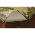 thumbnail image 4 of Mayberry Rug CC5265 20X44 20 x 44 in. Cozy Cabin Pine Cone Gingham Printed Nylon Kitchen Mat & Rug, 4 of 5