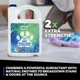 thumbnail image 2 of Simple Green Pet Stain and Odor Eliminator, Herbal Scent, 1 Gal, 2 of 10