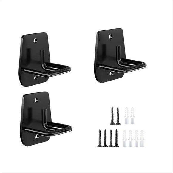 Anclaje de Banda de Resistencia para Montaje en Pared, 3 de Anclaje para Entrenamiento para Bandas de Resistencia, Accesorios para Equipos de Gimnasio en Casa