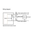 thumbnail image 4 of XKC-001A-T-F12 Switch Sensor, 5~12V Sensor, New Energy Measuring Instruments, 4 of 8
