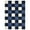 Navy Blue, variant on Garvee 9' x 12' Checkered Area Rug Washable Rugs Modern Geometric Rug Indoor Soft Foldable Accent Carpet for Living Room Bedroom, Tan