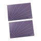 thumbnail image 4 of 2 tapetes de corte de 45 x 30 cm para coser y cortar, para scrapbooking, modelado y telas. Violeta, 4 of 9