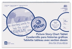 Story Chart Paper