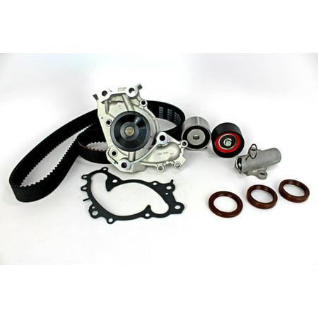 DNJ TBK960BWP Timing Belt Kit w/Water Pump for 01-06 Toyota 3.0L (Best Subaru Timing Belt Kit)