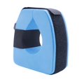 thumbnail image 2 of Brazaletes acuáticos para natación, para niños y adultos. Tobillos y brazos. Cinturón de EVA para piscina y ejercicios acuáticos. Azul con pegajoso, 2 of 9