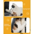 thumbnail image 5 of Cat Tree Tower Perch Bed and Washable Top for Large Adult Cats, Condo and Scratching Post for Indoor Kitten Pet, 5 of 14