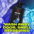 thumbnail image 3 of AXE Phoenix Body Wash for Men with Pump (28 fl oz. Each), 2 Items per Pack, 3 of 5