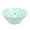 Cyan, variant on Naierhg Premium Ceramic Flower Frog Bowl - Elegant Solid Color Floral Arrangement Tool with Strategic Holes for Effortless DIY Home Decor, Wedding Centerpiece, Versatile Vase