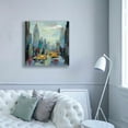 thumbnail image 5 of Epic Graffiti 'Manhattan Sketches I' by Silvia Vassileva, Canvas Wall Art, 37"x37", 5 of 8