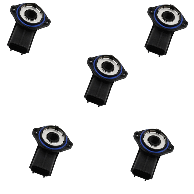 5X 988F-9B989- 988F 9B989 10711403 1053943 Throttle Position Sensor 988F9B989BB