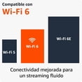 thumbnail image 4 of Fire TV Stick 4K Plus, compatible con Wi-Fi 6, Dolby Vision/Atmos, 4 of 5