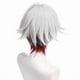 thumbnail image 1 of Disfraz de anime Cosplay Wig Identitys, Scarces Cases, 30 cm, 1 of 1