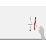 Knipex 90 Degree Angled Tip Internal Circlip Pliers 85-140 mm dia - Plastic Grip