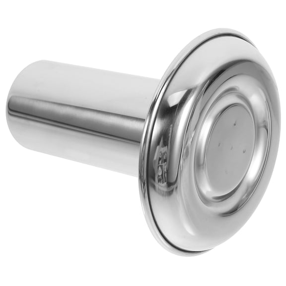 unbranded Stainless Steel Beer Can Chicken Holder For Grill Smoker Oven Vertical Beer Chicken Stand Roaster Bbq Rack Barbeque Accessories Silver