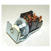 Omix-Ada by RealTruck | 17234.09 | Headlight Switch | OE Reference: 4565320 | Compatible with 1992-1996 Jeep Cherokee XJ