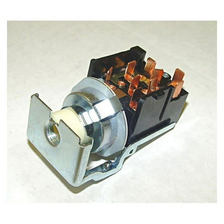 Omix-Ada by RealTruck | 17234.09 | Headlight Switch | OE Reference: 4565320 | Compatible with 1992-1996 Jeep Cherokee XJ