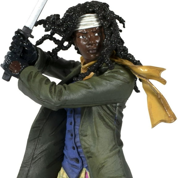 The Walking Dead Gallery Michonne Statue