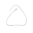 thumbnail image 1 of Guardurnaity de acero inoxidable con forma de estrella, joyería de mano ajustable a la moda, colgante para fiesta, cadena de vestir artesanal Ropa, zapatos y accesorios Miscelánea Plata Guardurnaity AP014607-02, 1 of 6