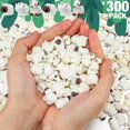 thumbnail image 2 of 300 Pcs Mini Resin Rabbit Animals Glow Sheep - Luminous Bunny Sheep Statue for Prank Gifts, DIY Craft & Party Decoration, 2 of 4