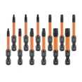 thumbnail image 2 of Juego de 12 brocas para taladro de impacto, accesorio resistente, profesional, de acero S2 premium, para desmontaje y bricolaje., 2 of 8