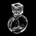 thumbnail image 4 of 20ml Empty Glass Perfume Spray Bottle Round Atomizer Refillable Travel Container Special Offer, 4 of 6