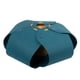 thumbnail image 4 of Cama túnel para gatos semicerrada, tienda de campaña para gatos, ligera, portátil y resistente, túnel tipo donut. azul oscuro, 4 of 9