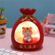 thumbnail image 2 of Luz de noche LED, lámpara de noche con forma de bolsa de dinero para regalos de cumpleaños de Año Nuevo, escritorio para el hogar Sentado Yuyangstore Linda luz de la noche, 2 of 7