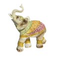 thumbnail image 5 of Animal Sculpture Tabletop Ornament Art Crafts Delicate Styling Resin for Fireplace Mantel Shelf Housewarming Gift, 5 of 8