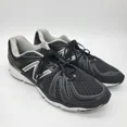 thumbnail image 1 of New Balance Mens Baddeley 890 REV Black Running Shoes Sneakers Size 13 D M890BK2, 1 of 6