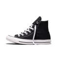 thumbnail image 4 of Zapatillas Converse Chuck Taylor Hi Hombre Negro de Lona, 4 of 8