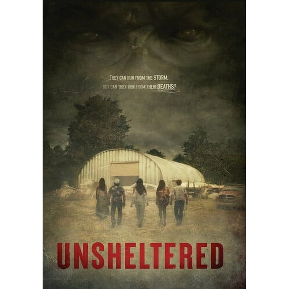 Unsheltered (DVD), Buffalo 8, Mystery & Suspense