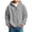 Light Gray_#X001, variant on Dweltoz Boys Quarter Zip Hoodies Waffle Knit Long Sleeve Hooded Sweatshirts Casual Kids Teens Pullover Tops Back to School Clothes 2026 Fall Winter Athletic Hoodies,Beige 9-10 Years