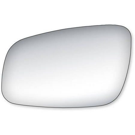 99060 - Fit System Driver Side Mirror Glass, Buick Roadmaster, Cadillac Fleetwood, Brougham 92-94, Roadmaster Wagon, Chevrolet Caprice Sedan 91-94, Custom Cruiser 91-92,